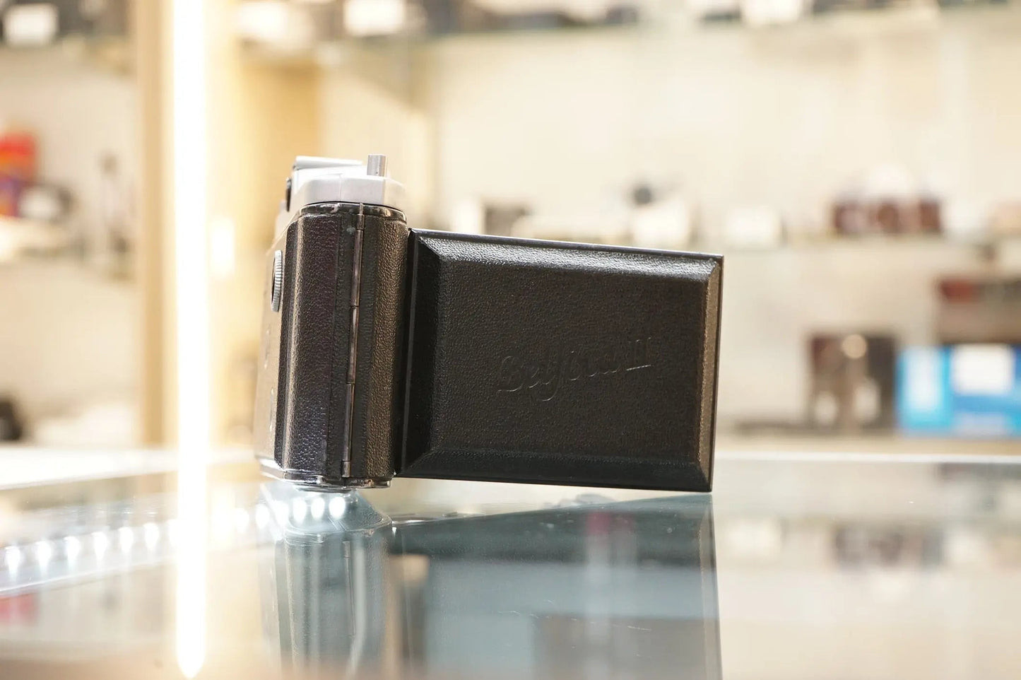 BELCA BEL-BELFOCAII Belfoca II Film Camera, Used - AVC photo video store