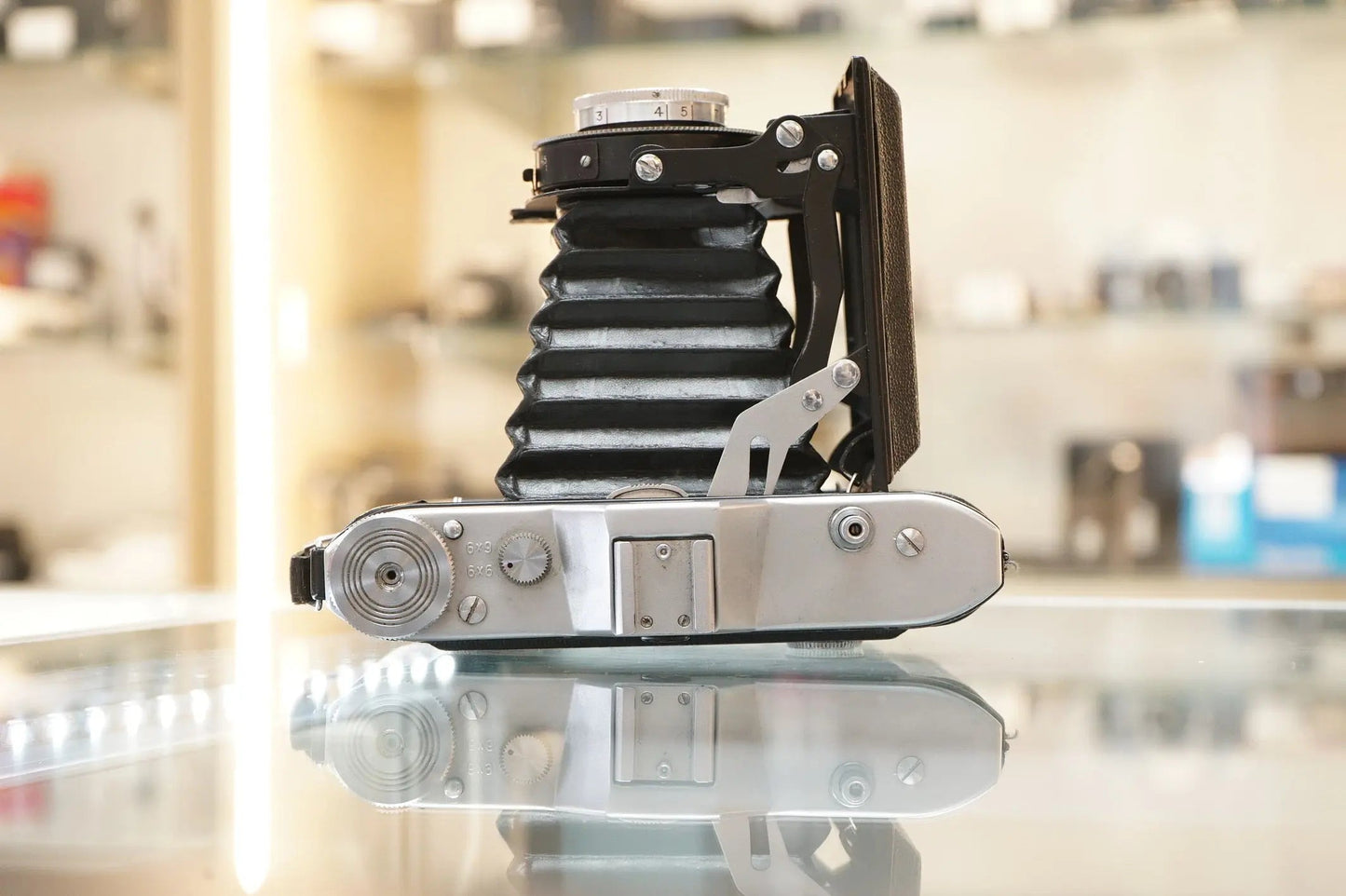 BELCA BEL-BELFOCAII Belfoca II Film Camera, Used - AVC photo video store