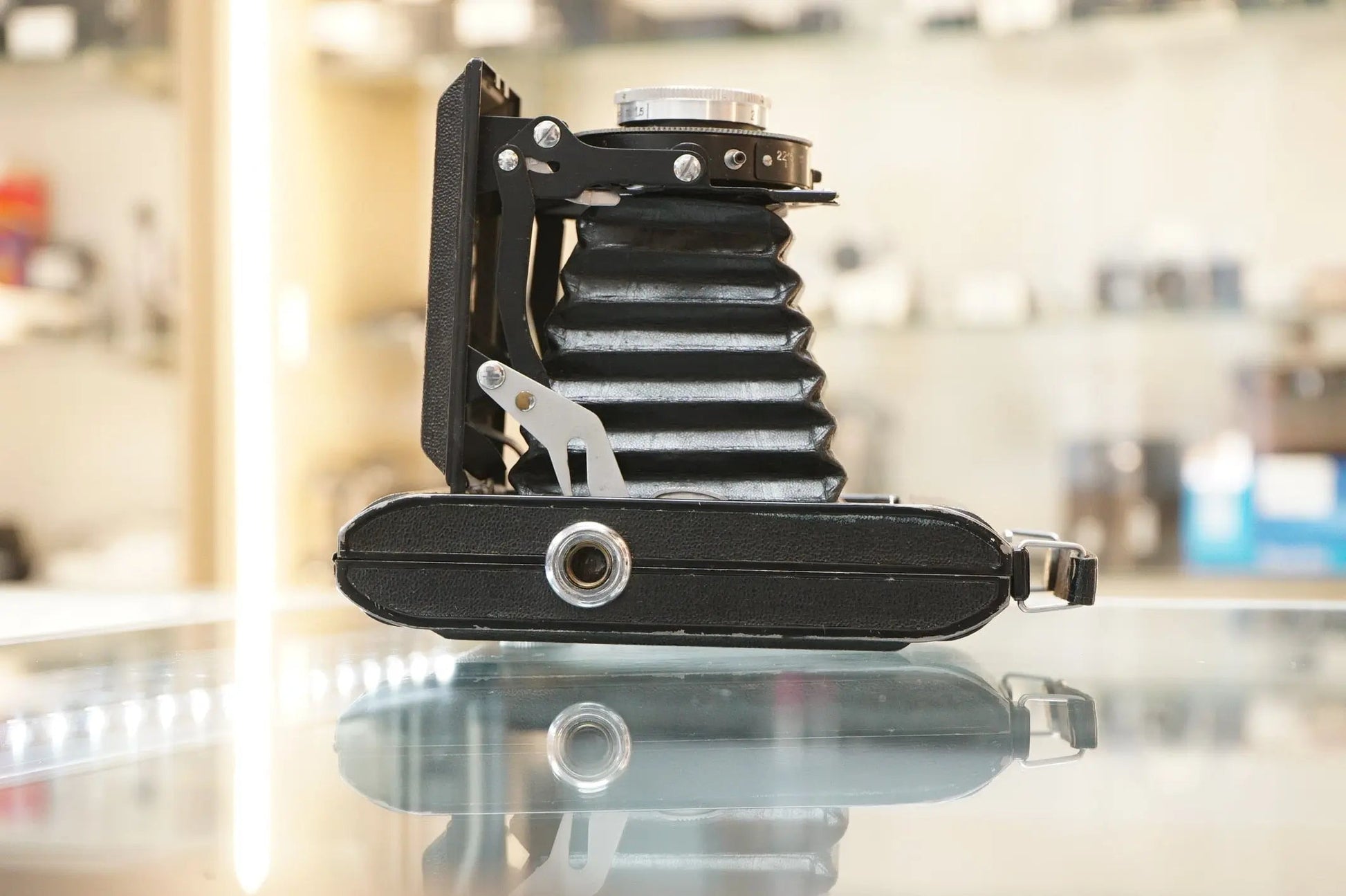 BELCA BEL-BELFOCAII Belfoca II Film Camera, Used - AVC photo video store
