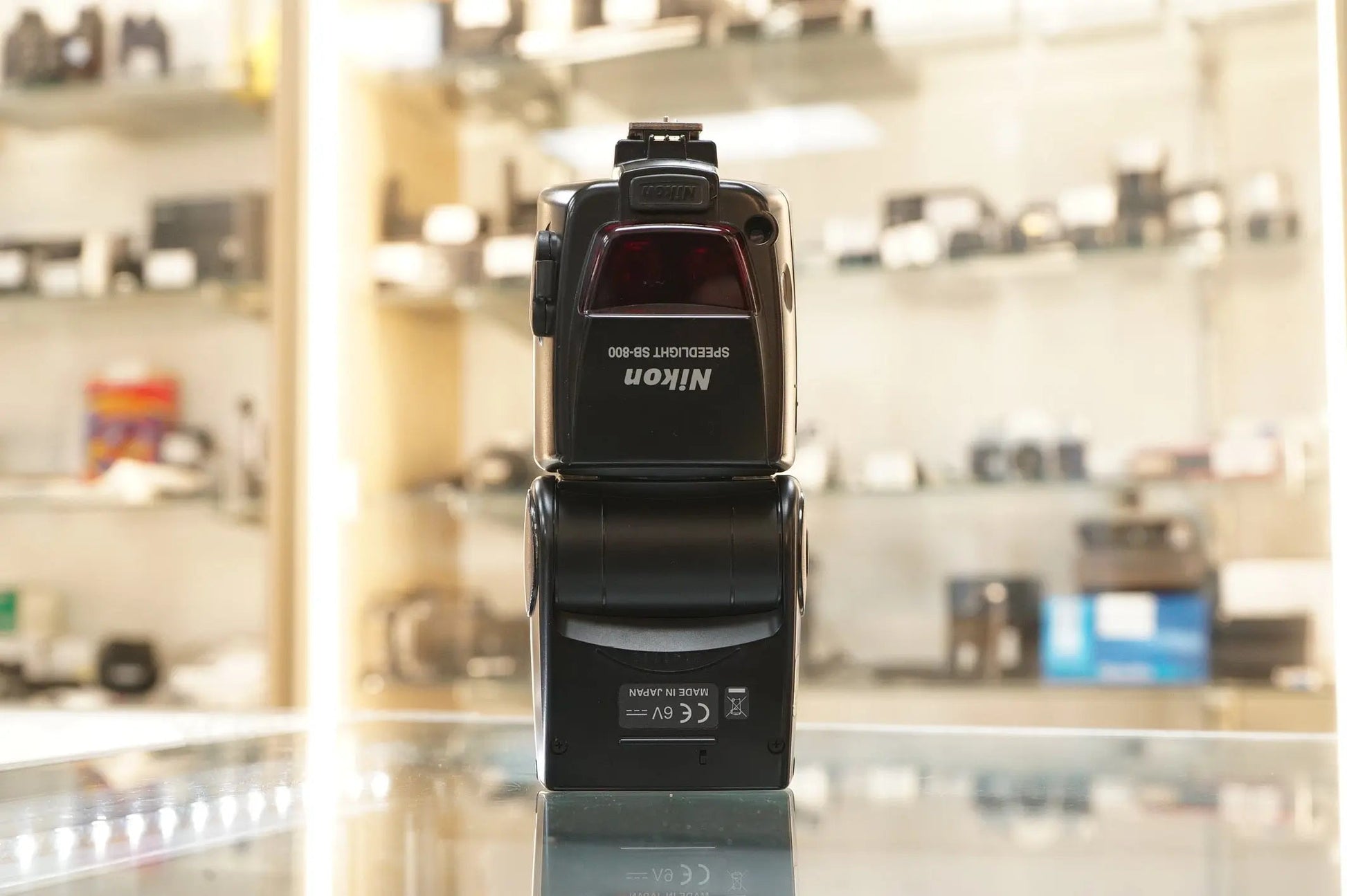 NIKON SB800-41113 SB-800 Speedlight Flash for Nikon, Used - AVC photo video store