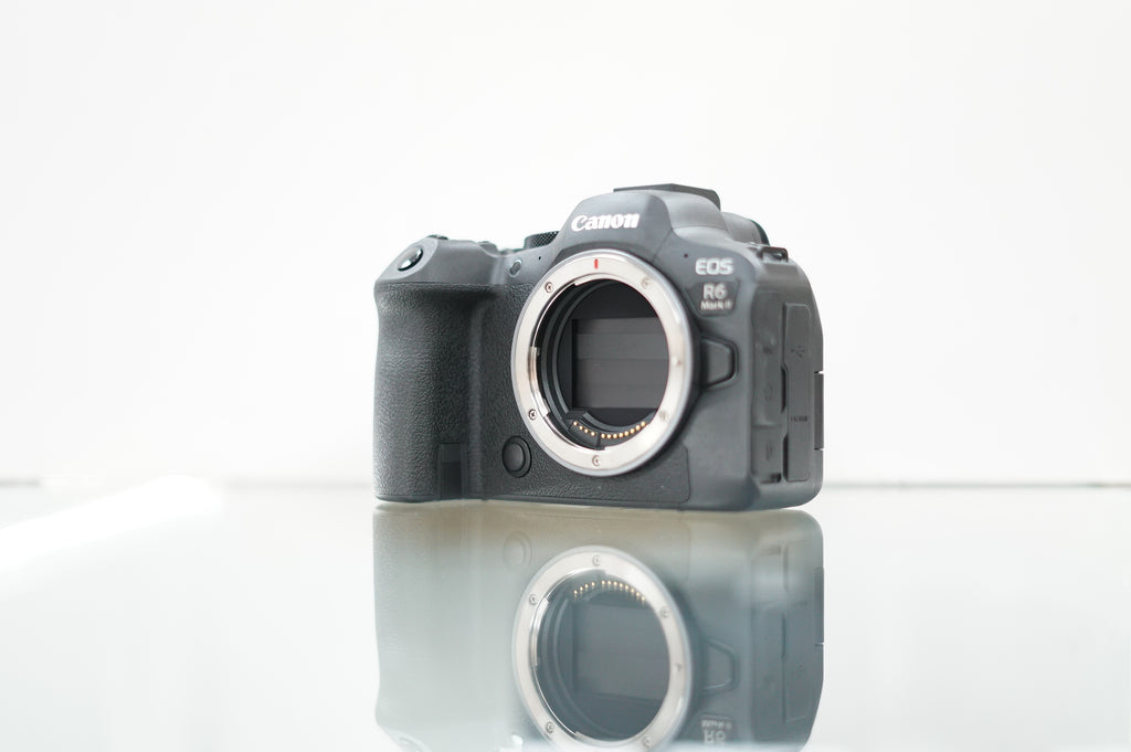Canon R6 Mark II Mirrorless Camera #00574, Used