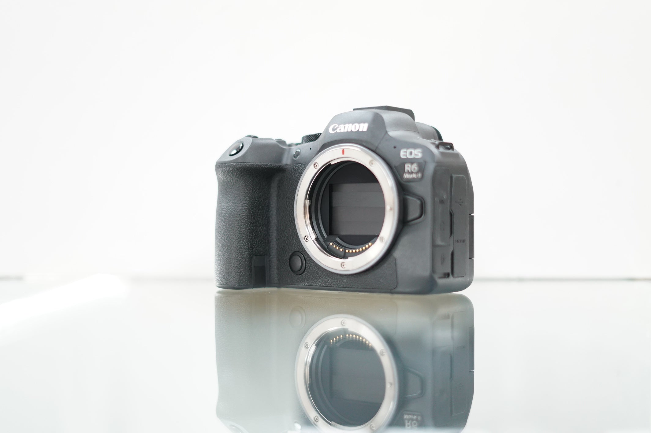 Canon R6 Mark II Mirrorless Camera #00574, Used