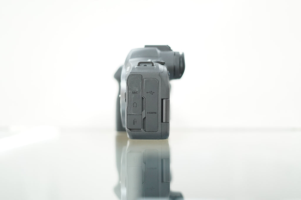 Canon R6 Mark II Mirrorless Camera #00574, Used