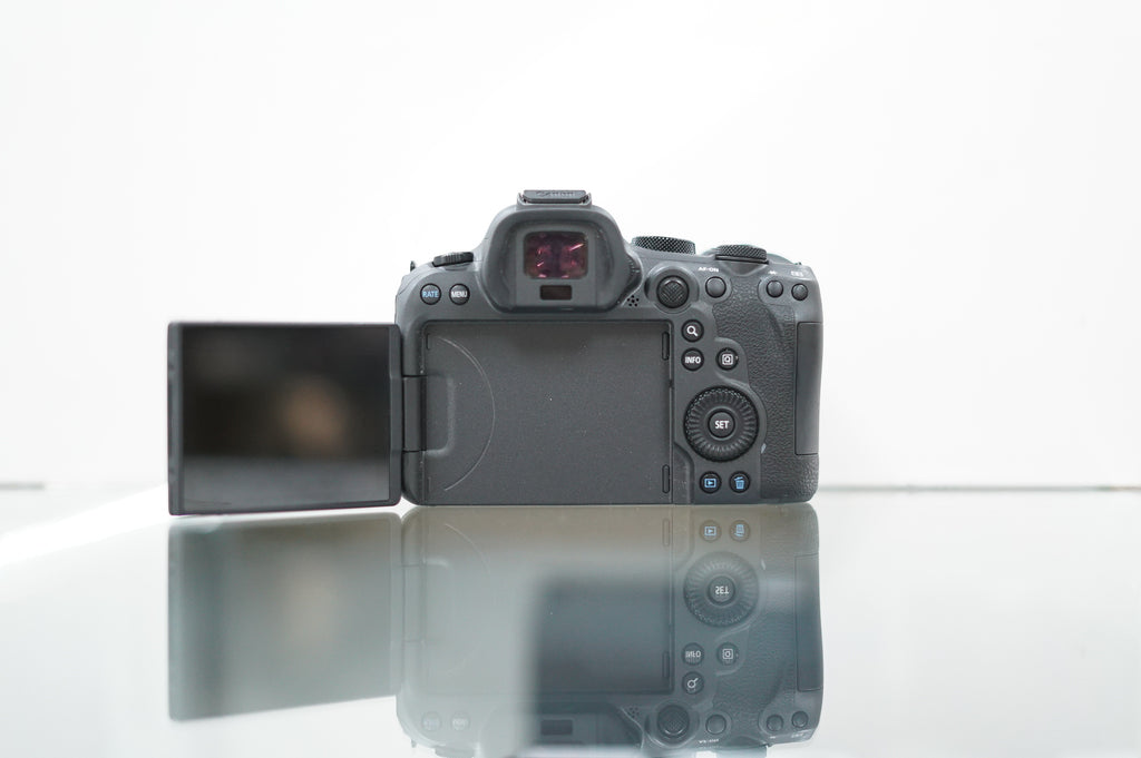 Canon R6 Mark II Mirrorless Camera #00574, Used