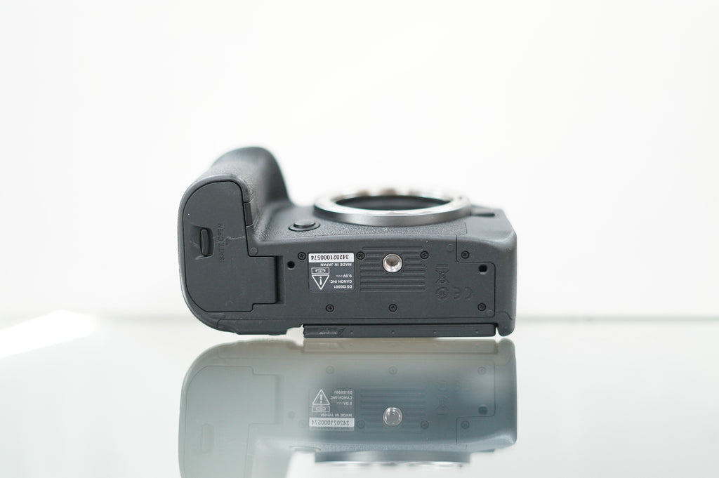 Canon R6 Mark II Mirrorless Camera #00574, Used
