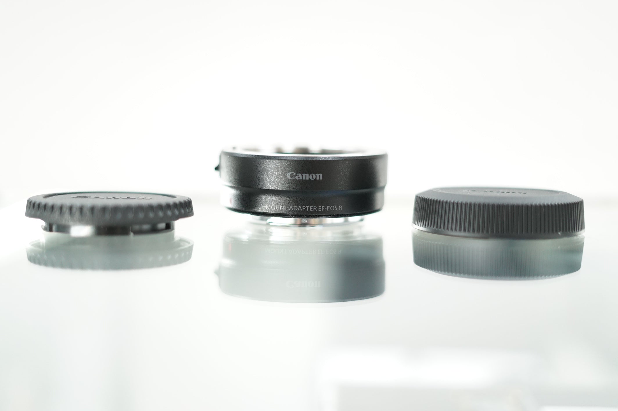 Canon Mount Adapter EF-EOS R #03373, Used