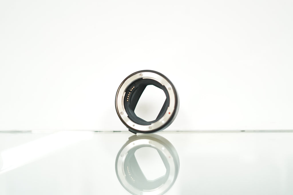 Canon Mount Adapter EF-EOS R #03373, Used