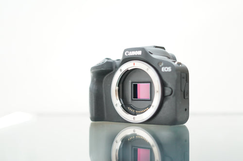 Canon EOS R100 Mirrorless Camera #00400, Used