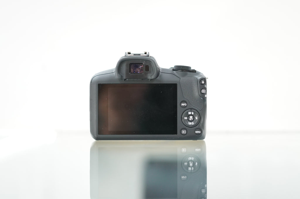Canon EOS R100 Mirrorless Camera #00400, Used