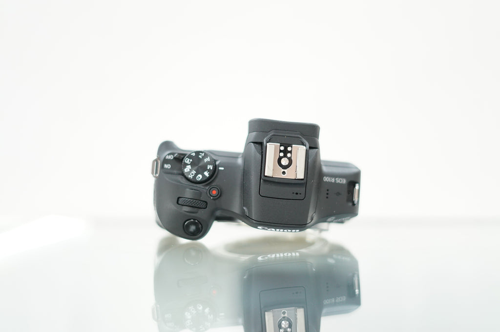 Canon EOS R100 Mirrorless Camera #00400, Used