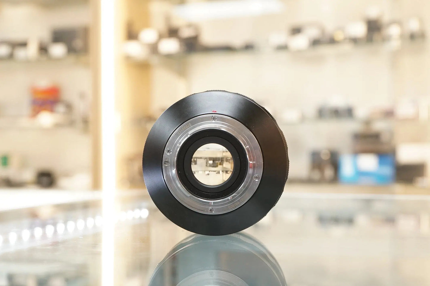 VOIGTLANDER 60MMF2-20117 Nokton 60mm f/0.95 Lens for Micro Four Thirds, Used - AVC photo video store