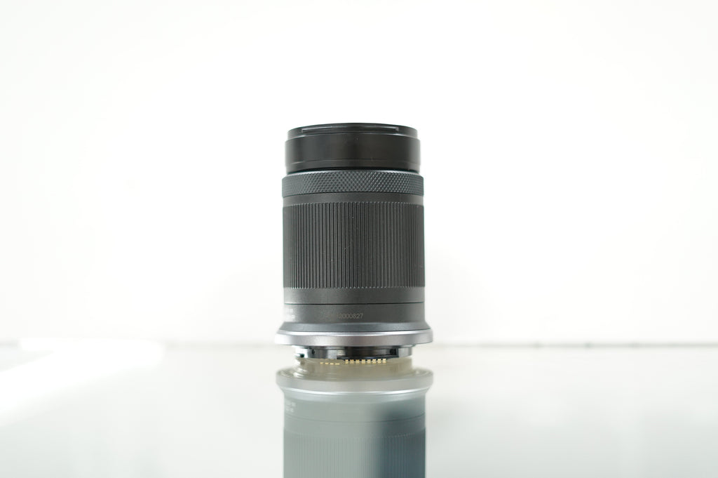 Canon RF-S 55-210mm f/5-7.1 IS STM Lens #00827, Used