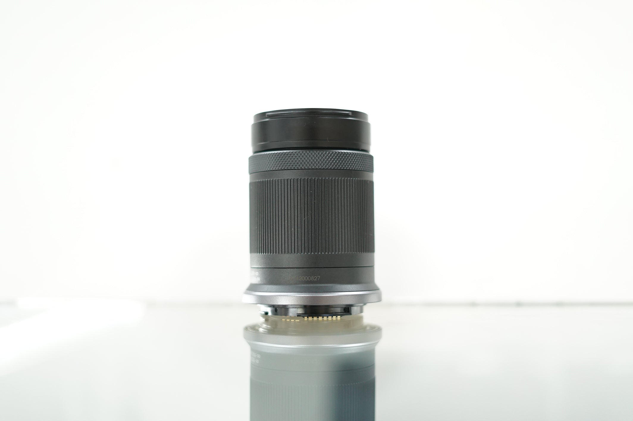 Canon RF-S 55-210mm f/5-7.1 IS STM Lens #00827, Used