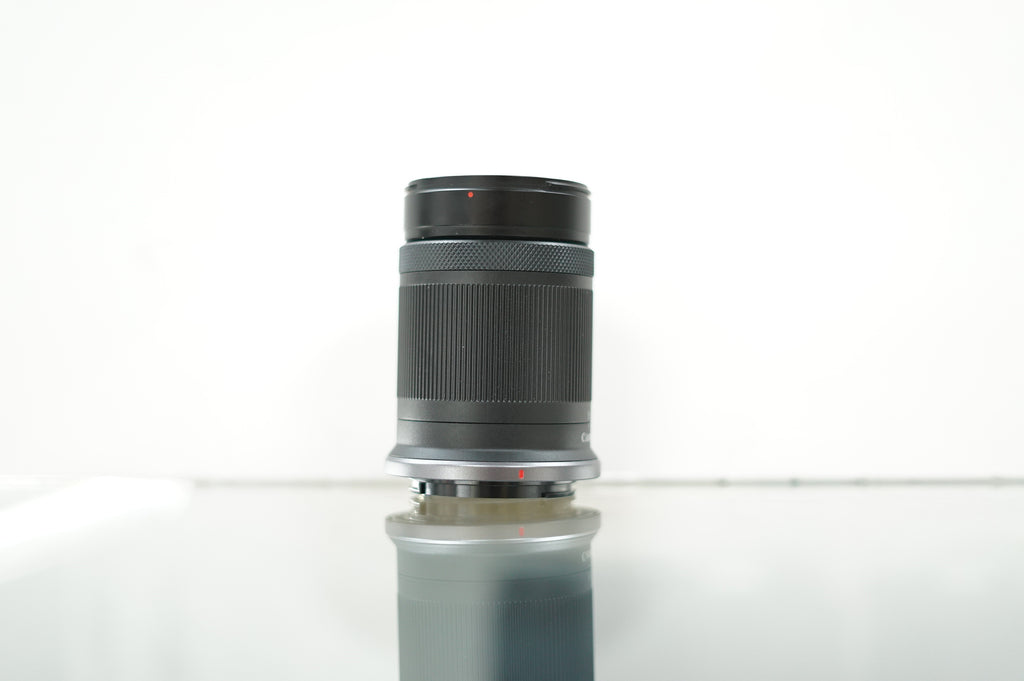 Canon RF-S 55-210mm f/5-7.1 IS STM Lens #00827, Used