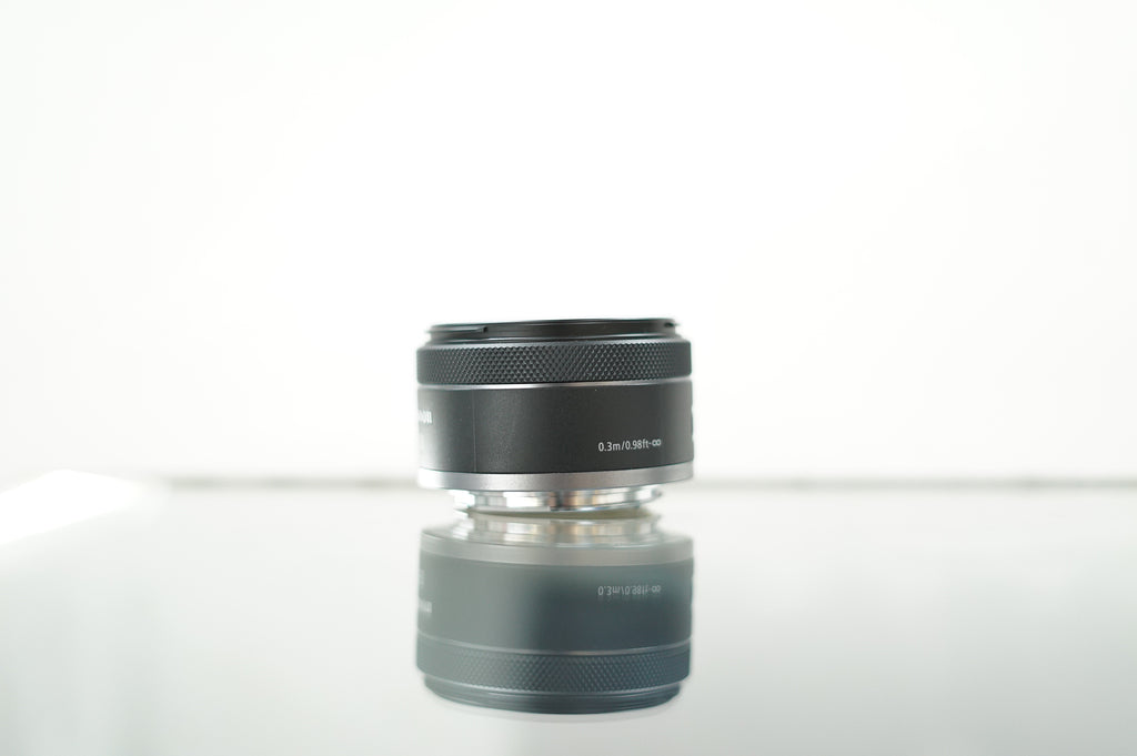 Canon RF 50mm f/1.8 STM Lens #18832, Used