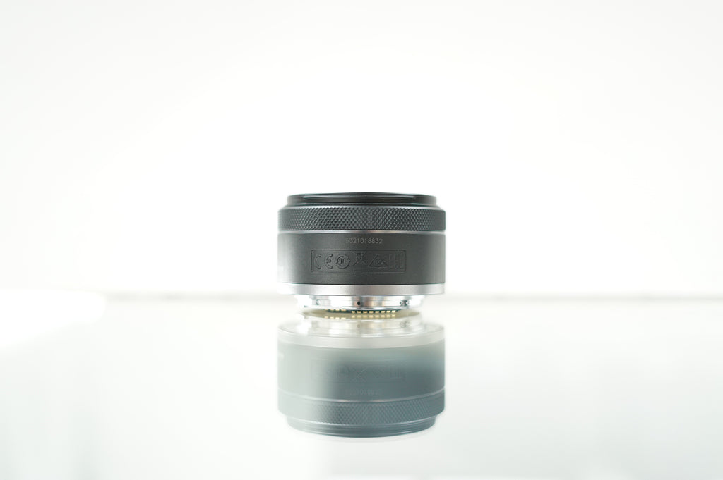 Canon RF 50mm f/1.8 STM Lens #18832, Used