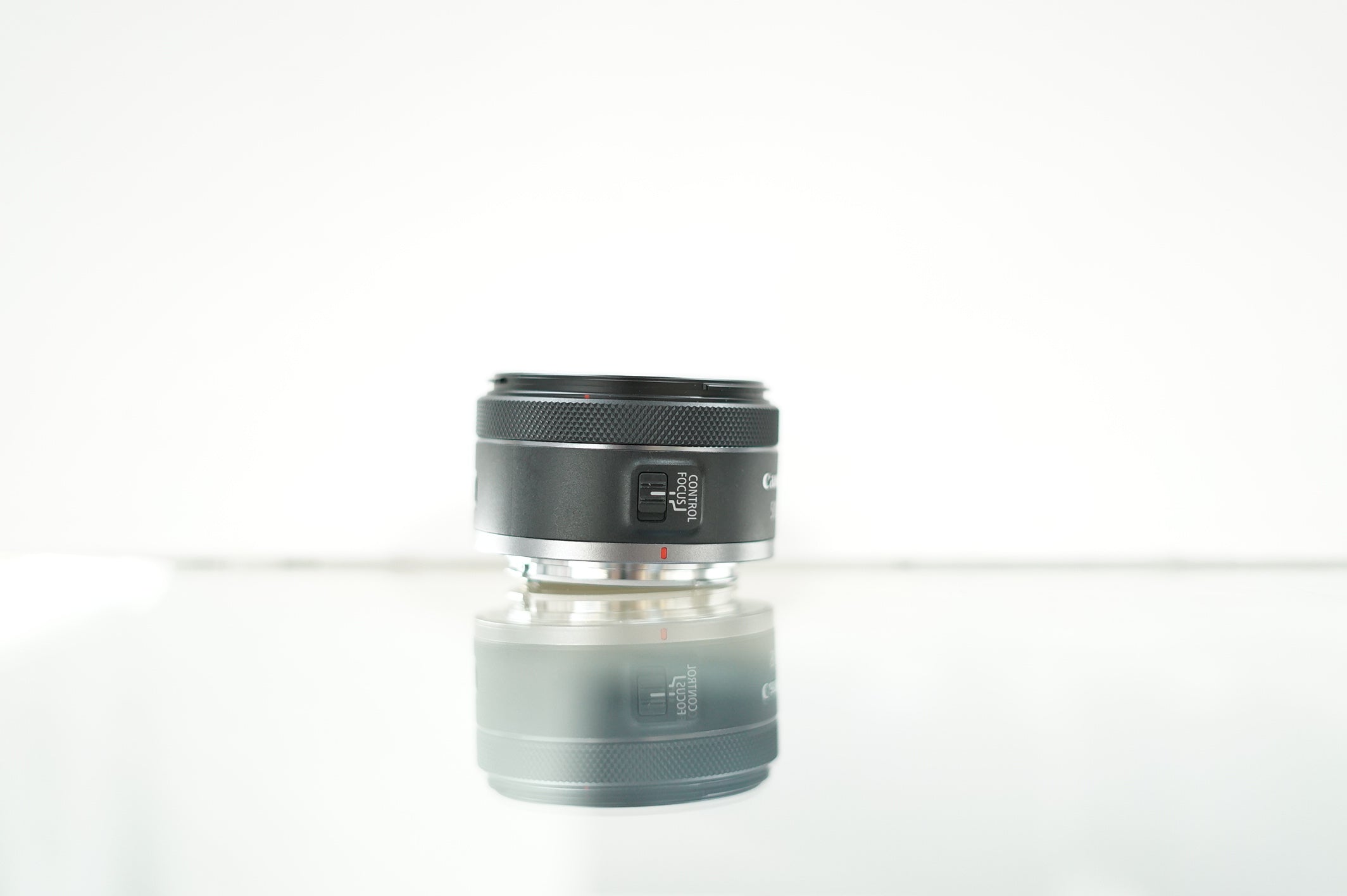 Canon RF 50mm f/1.8 STM Lens #18832, Used