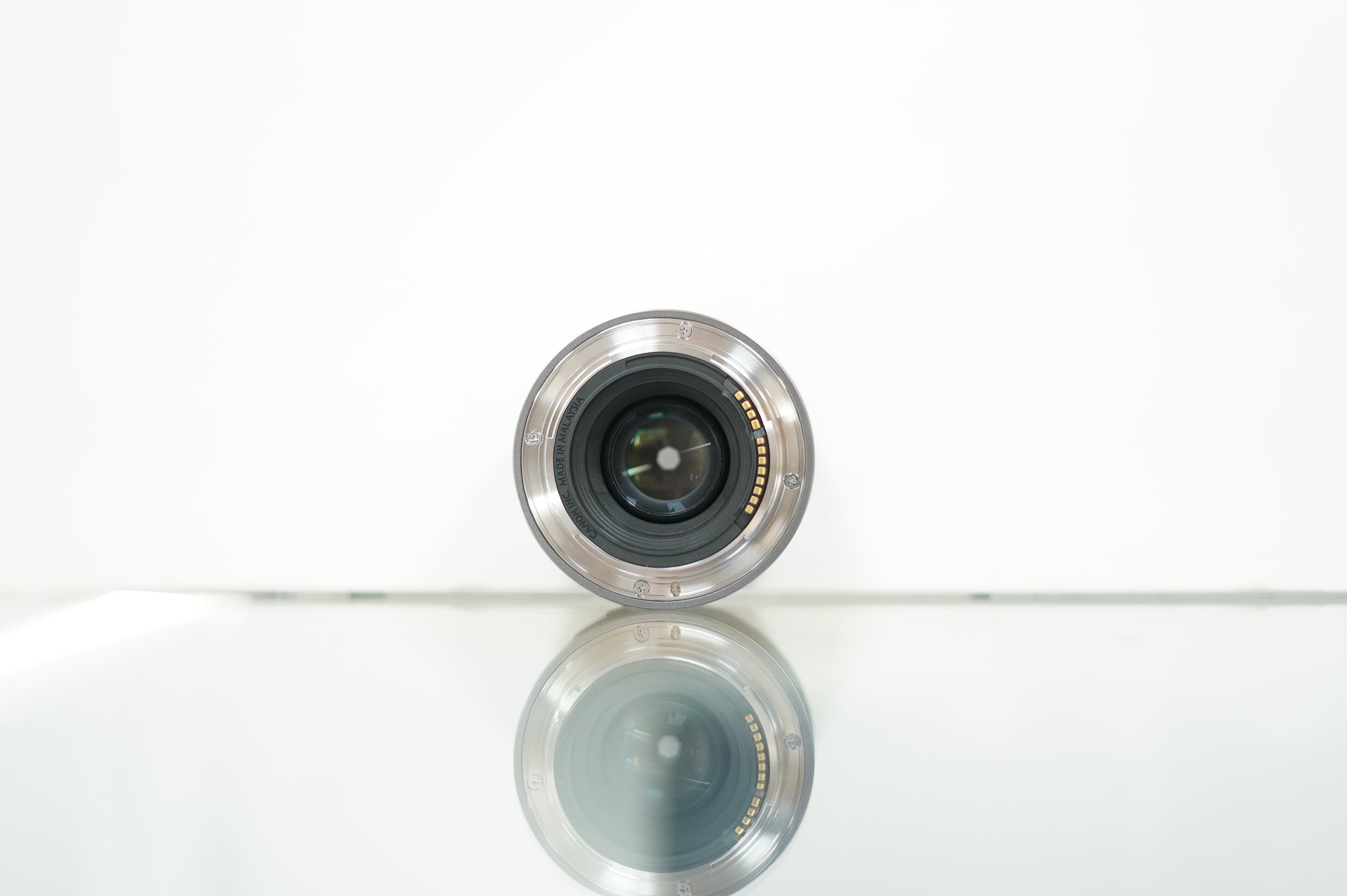 Canon RF 50mm f/1.8 STM Lens #18832, Used
