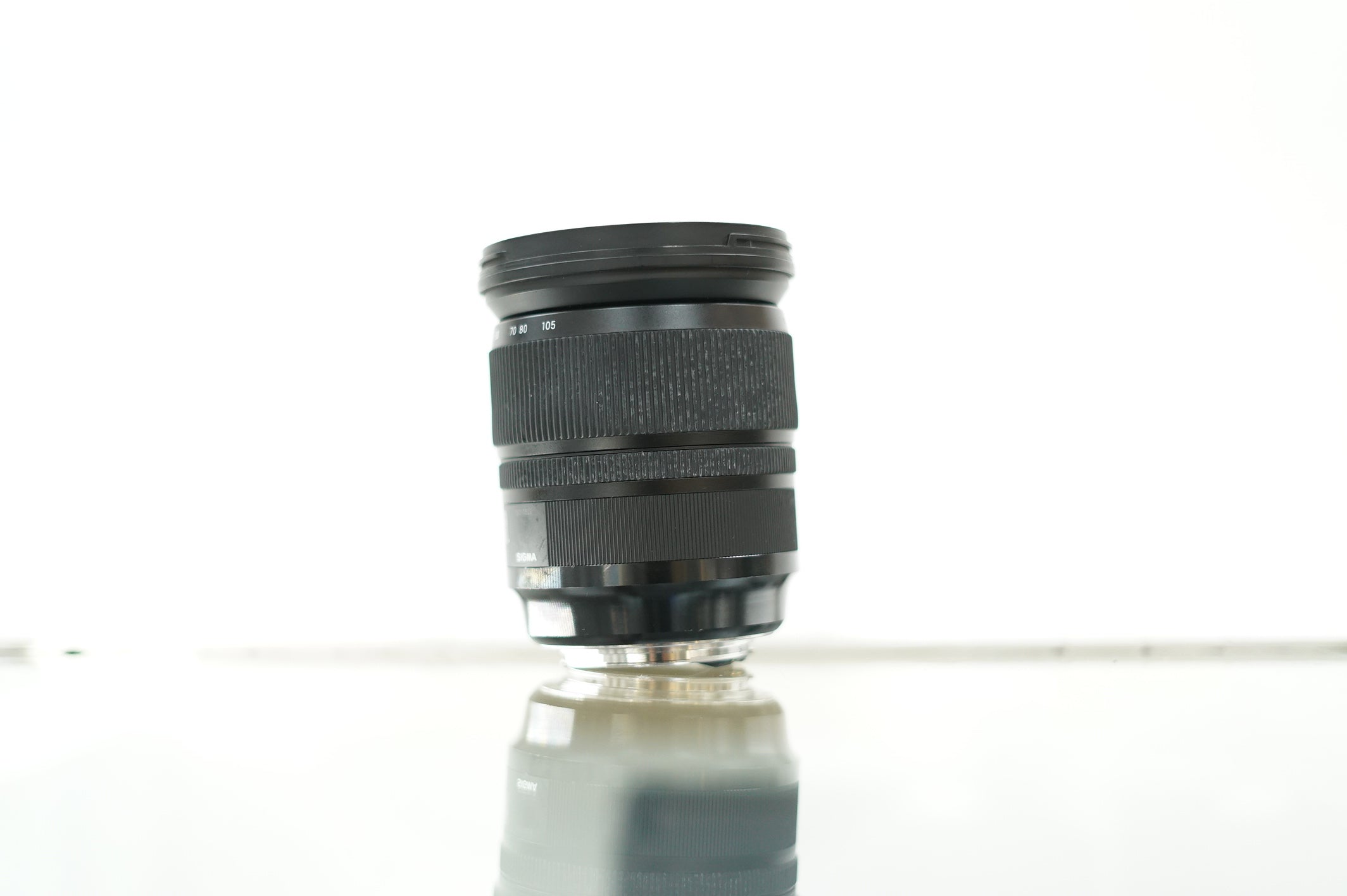 Sigma 24-105mm f/4 DG OS HSM Art Lens (Canon EF) #10829, Used