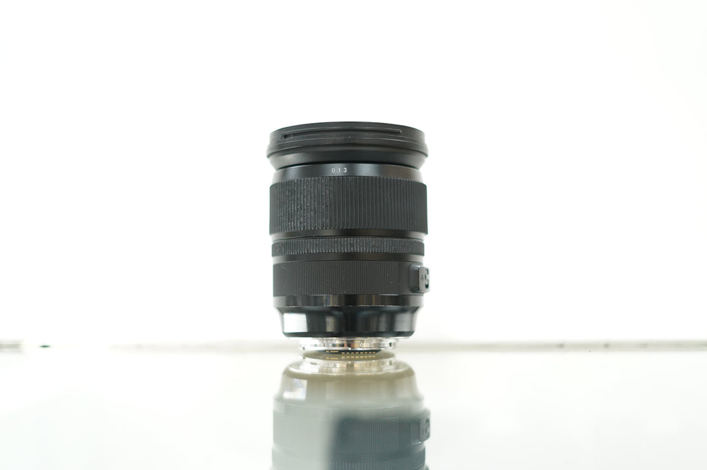 Sigma 24-105mm f/4 DG OS HSM Art Lens (Canon EF) #10829, Used