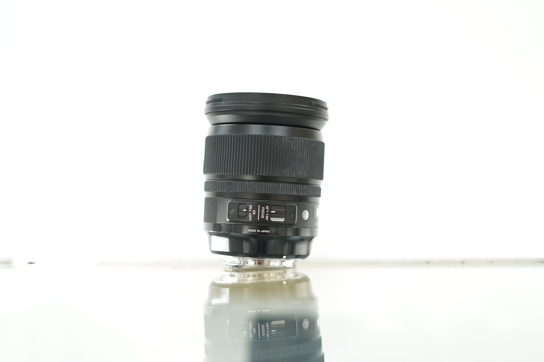 Sigma 24-105mm f/4 DG OS HSM Art Lens (Canon EF) #10829, Used