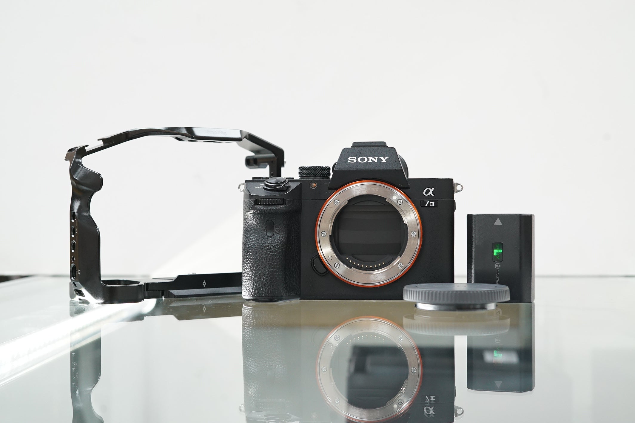 Sony a7III Mirrorless Camera #6160667, Used
