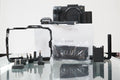 FUJIFILM GFX100 II Medium Format Mirrorless Camera + Extras #00004, Used