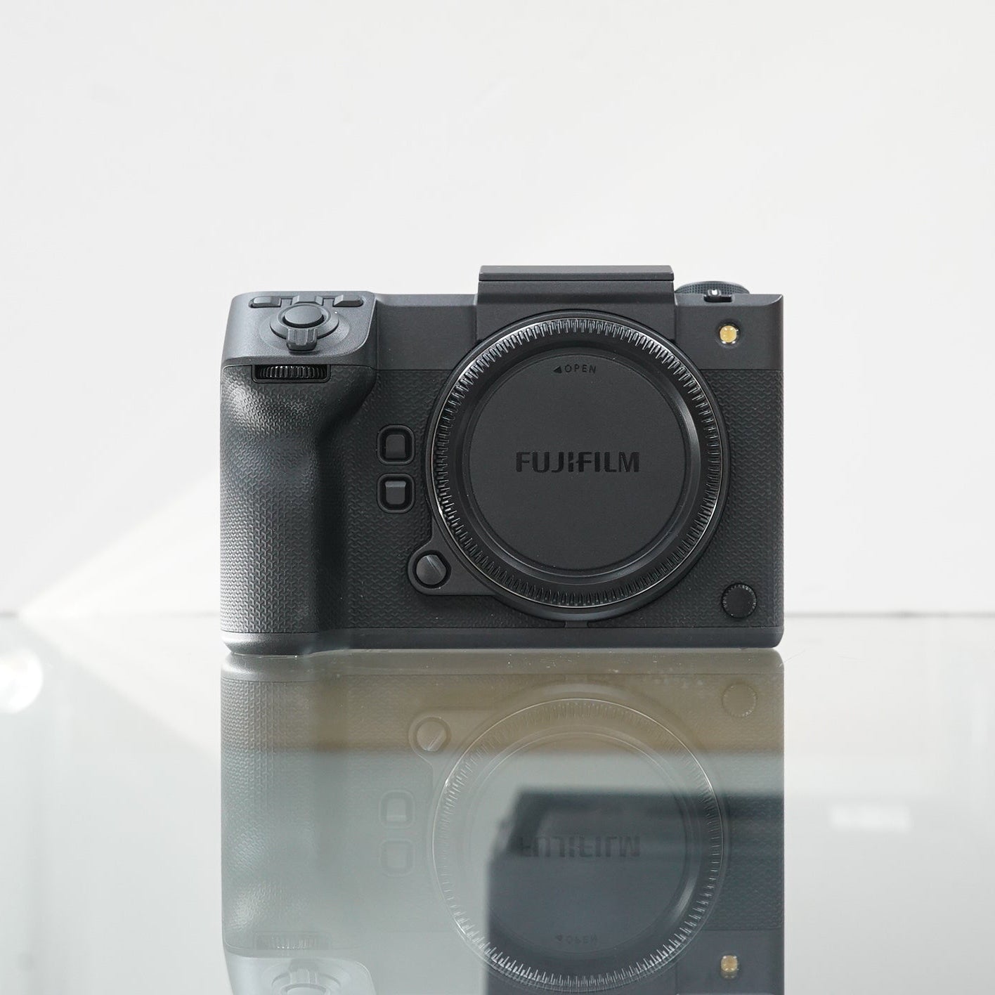 FUJIFILM GFX100 II Medium Format Mirrorless Camera + Extras #00004, Used