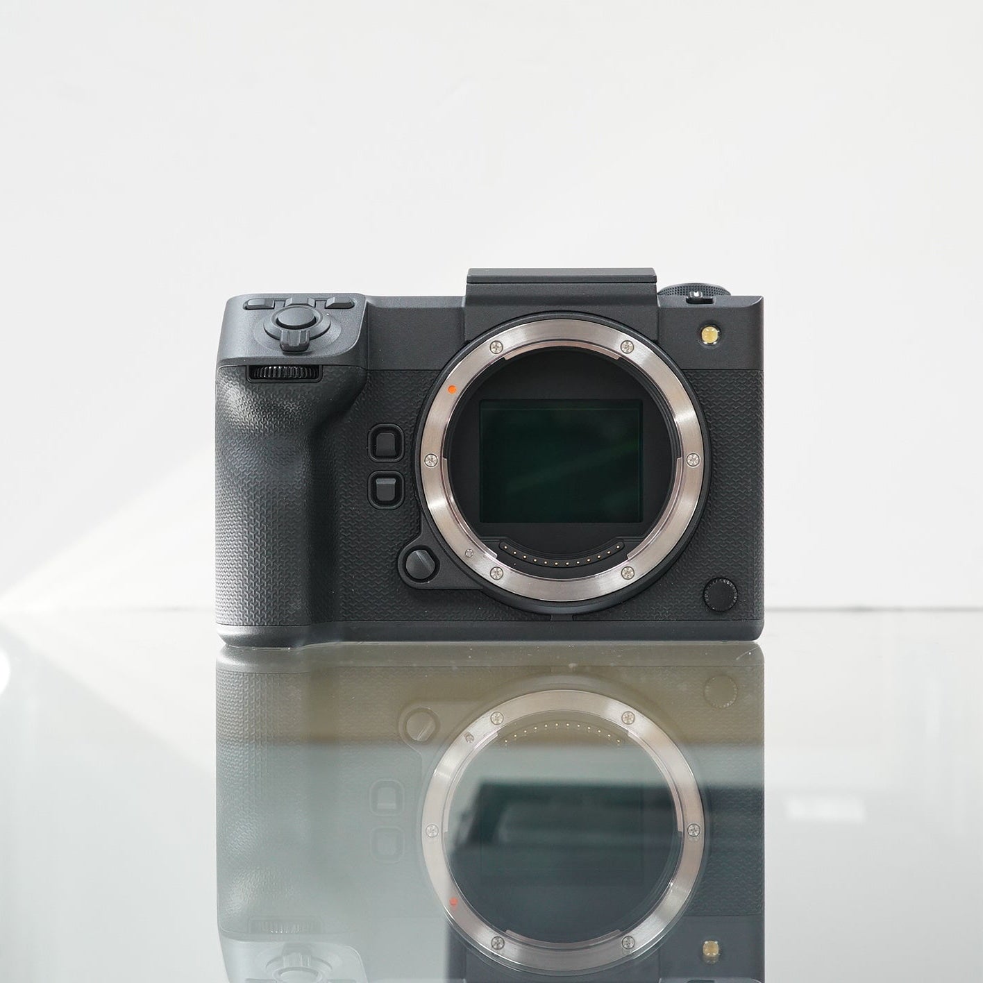 FUJIFILM GFX100 II Medium Format Mirrorless Camera + Extras #00004, Used