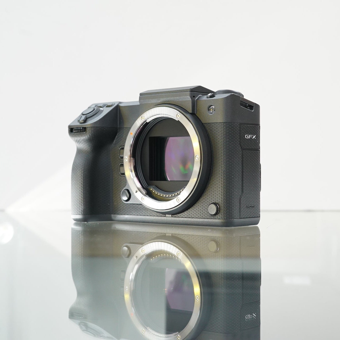 FUJIFILM GFX100 II Medium Format Mirrorless Camera + Extras #00004, Used