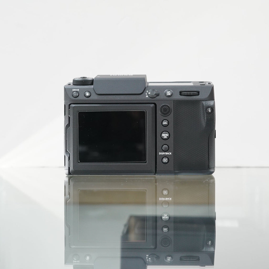 FUJIFILM GFX100 II Medium Format Mirrorless Camera + Extras #00004, Used