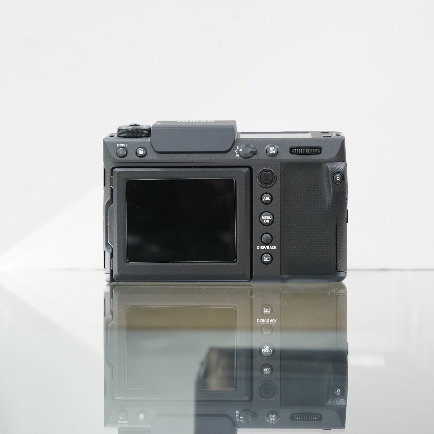 FUJIFILM GFX100 II Medium Format Mirrorless Camera + Extras #00004, Used