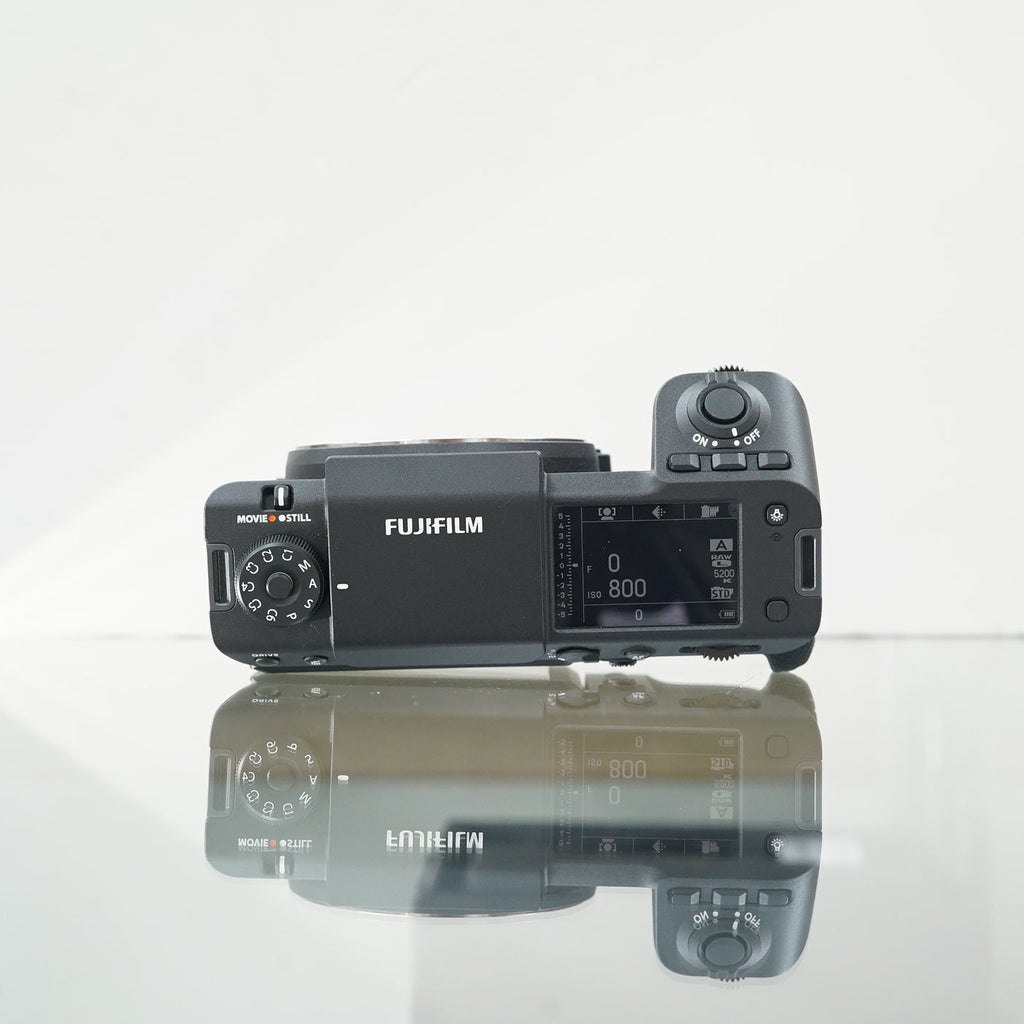FUJIFILM GFX100 II Medium Format Mirrorless Camera + Extras #00004, Used