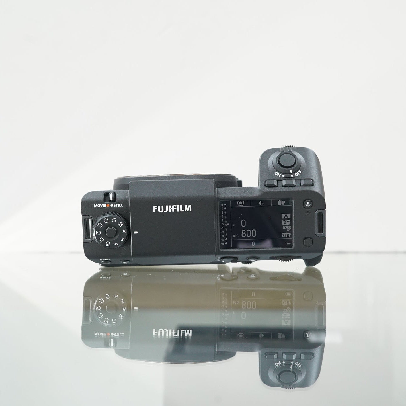 FUJIFILM GFX100 II Medium Format Mirrorless Camera + Extras #00004, Used