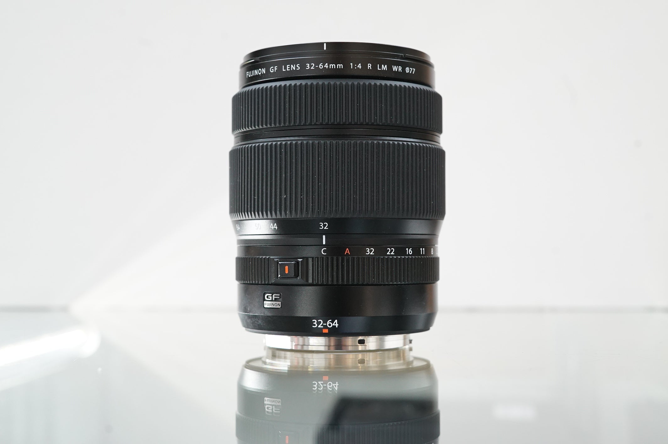 FUJIFILM GF 32-64mm f/4 R LM WR Lens #00026, Used