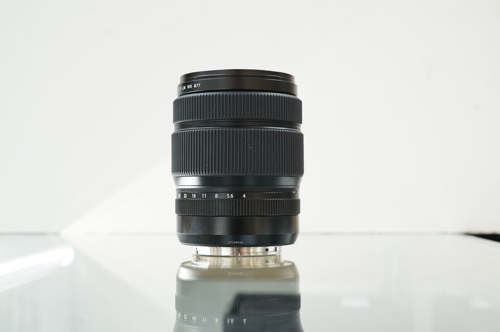 FUJIFILM GF 32-64mm f/4 R LM WR Lens #00026, Used