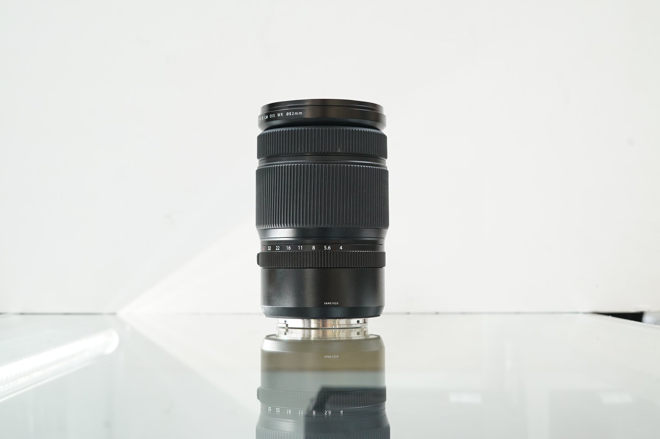 FUJIFILM GF 45-100mm f/4 R LM OIS WR Lens #01020, Used