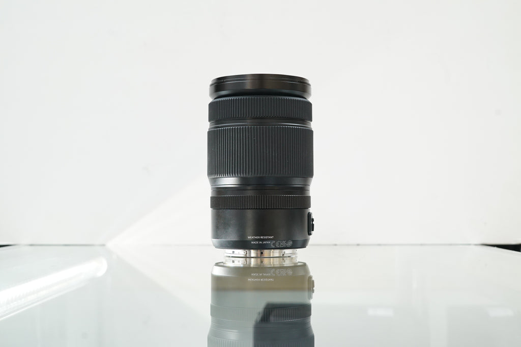 FUJIFILM GF 45-100mm f/4 R LM OIS WR Lens #01020, Used