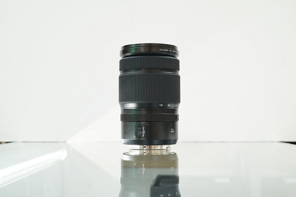 FUJIFILM GF 45-100mm f/4 R LM OIS WR Lens #01020, Used