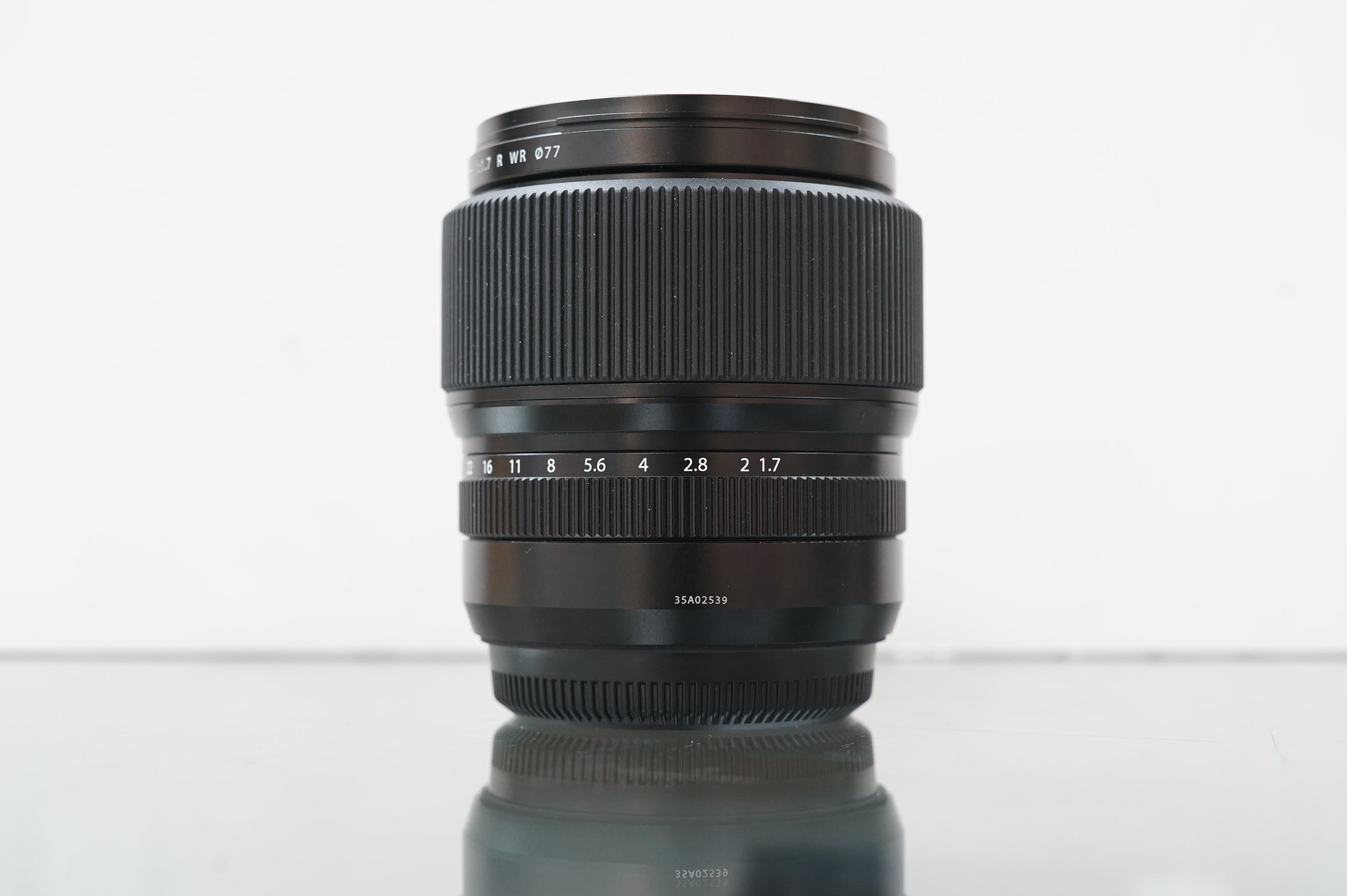 FUJIFILM GF 55mm f/1.7R WR Lens #02539, Used