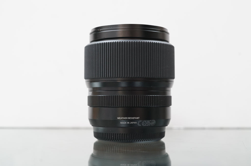 FUJIFILM GF 55mm f/1.7R WR Lens #02539, Used