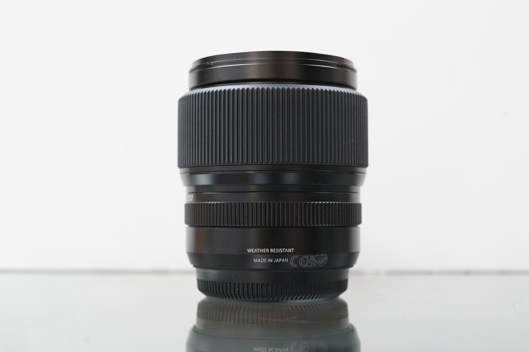 FUJIFILM GF 55mm f/1.7R WR Lens #02539, Used
