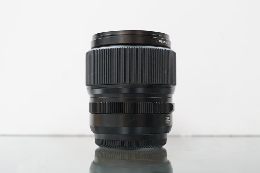 FUJIFILM GF 55mm f/1.7R WR Lens #02539, Used