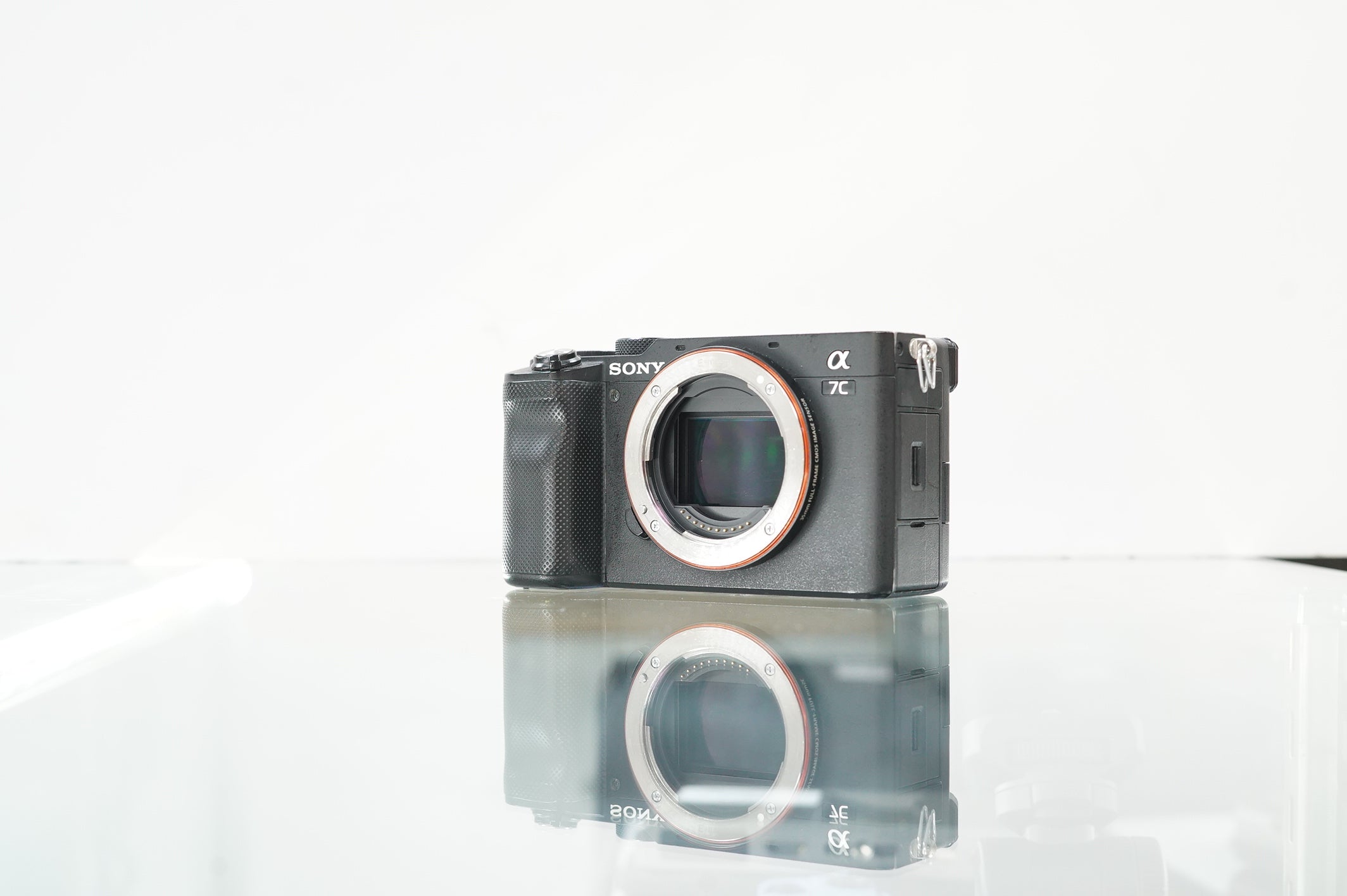 Sony a7C Mirrorless Camera #6123684, Used