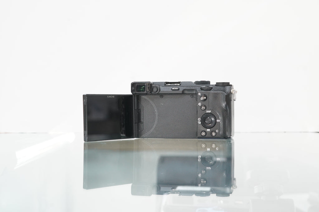 Sony a7C Mirrorless Camera #6123684, Used