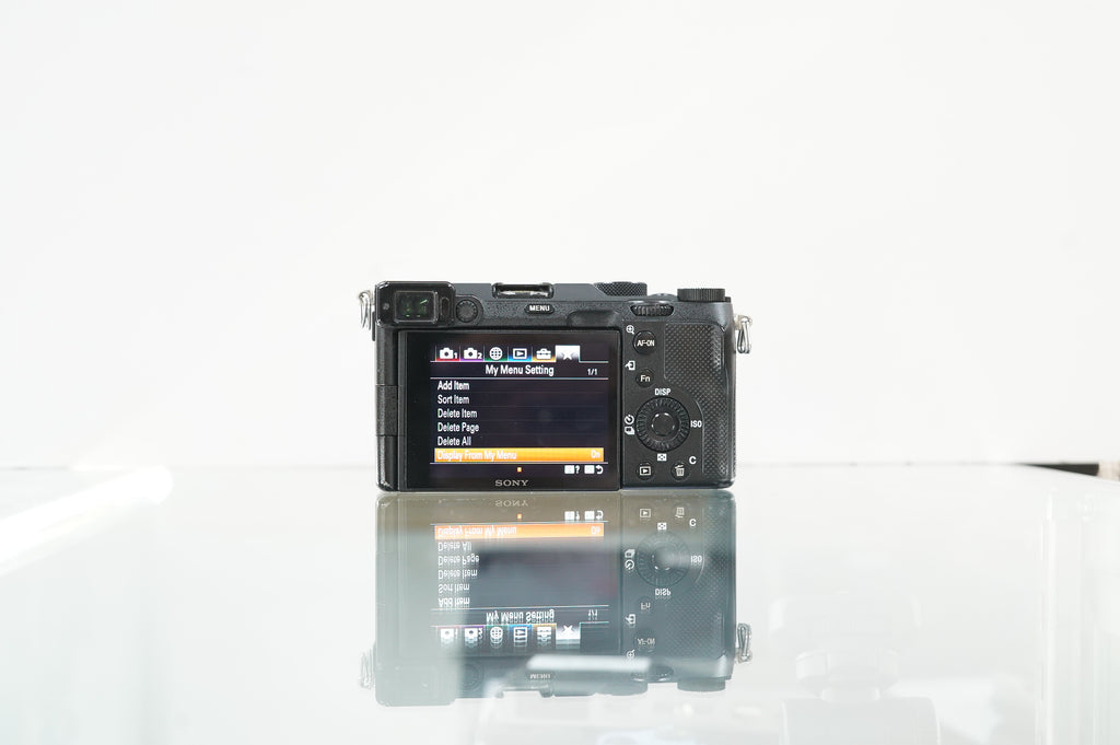 Sony a7C Mirrorless Camera #6123684, Used