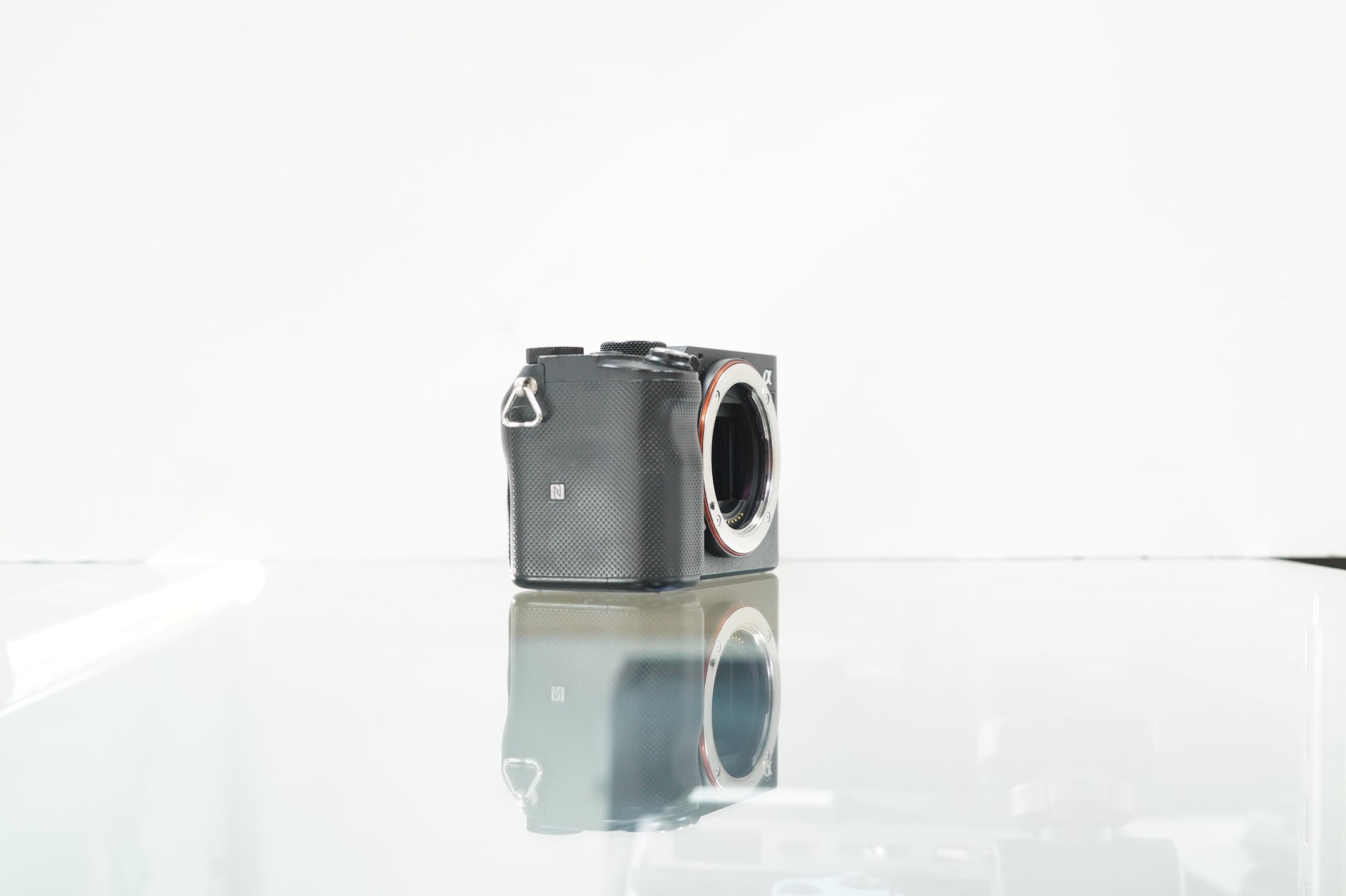 Sony a7C Mirrorless Camera #6123684, Used