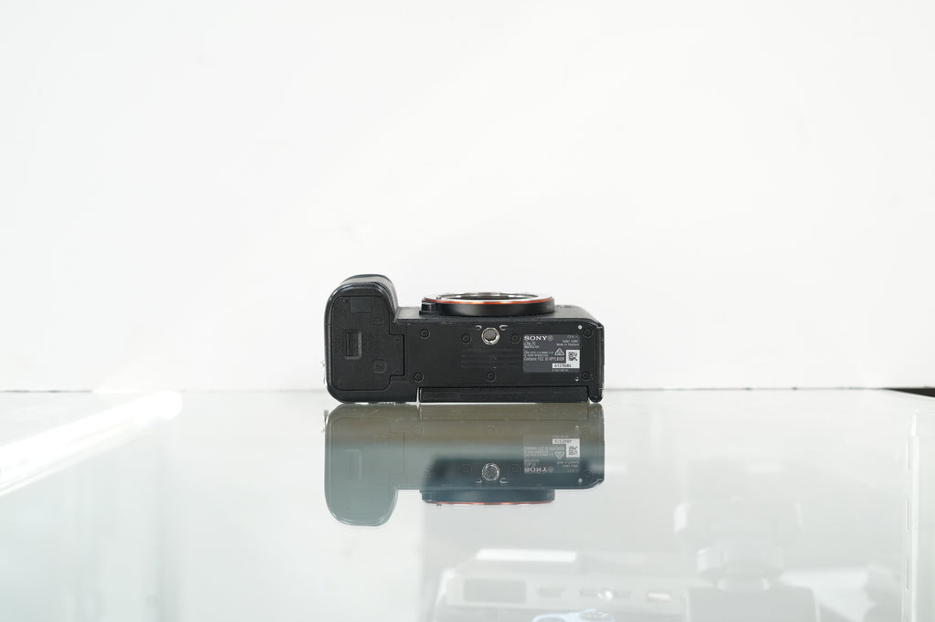 Sony a7C Mirrorless Camera #6123684, Used