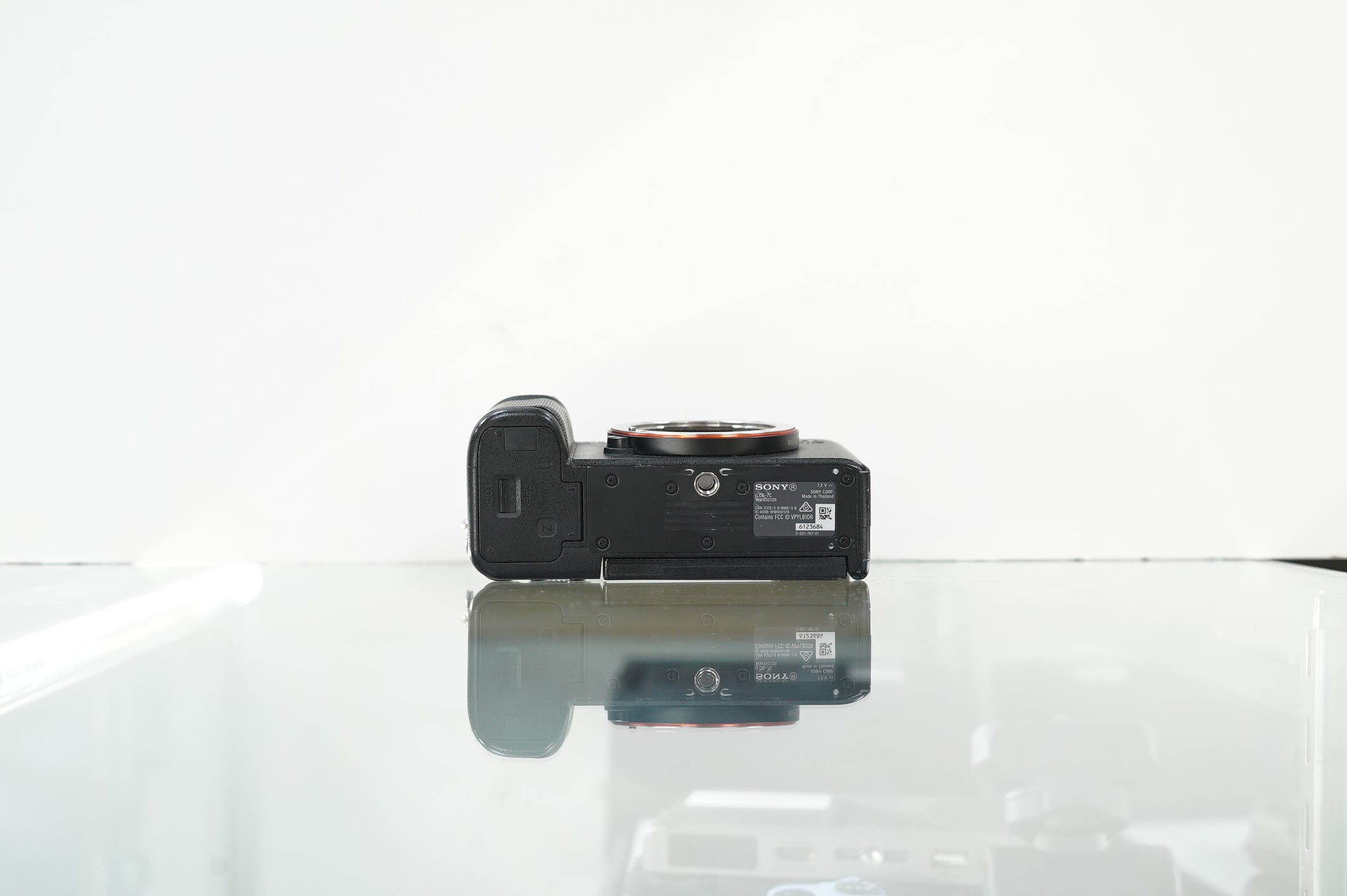 Sony a7C Mirrorless Camera #6123684, Used