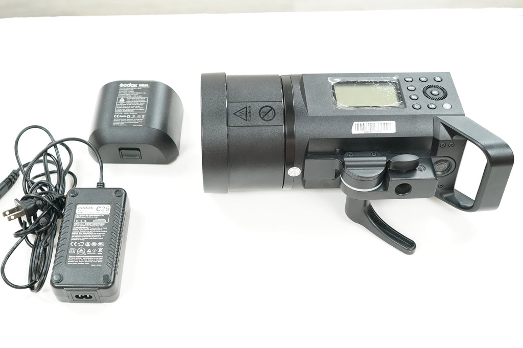 Godox AD600 Pro Wistro All-In-One Outdoor Flash, Used
